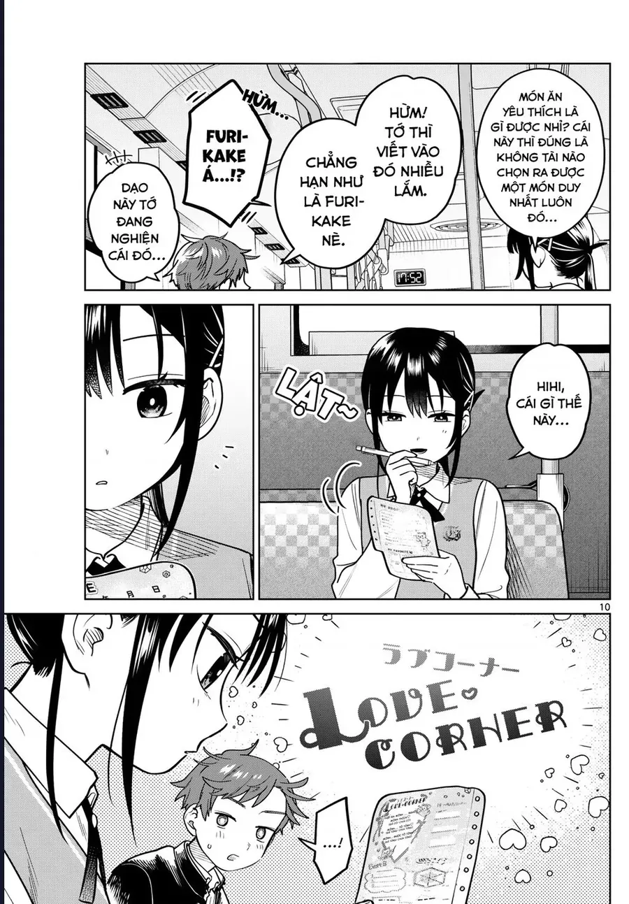 Futari Bus Chap 19 - Next Chap 20