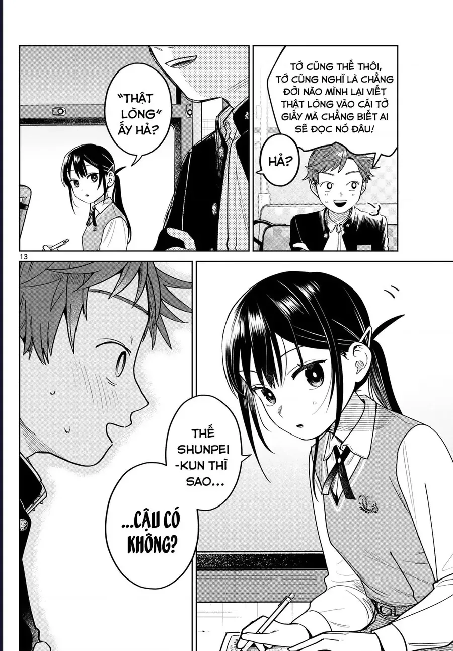 Futari Bus Chap 19 - Next Chap 20