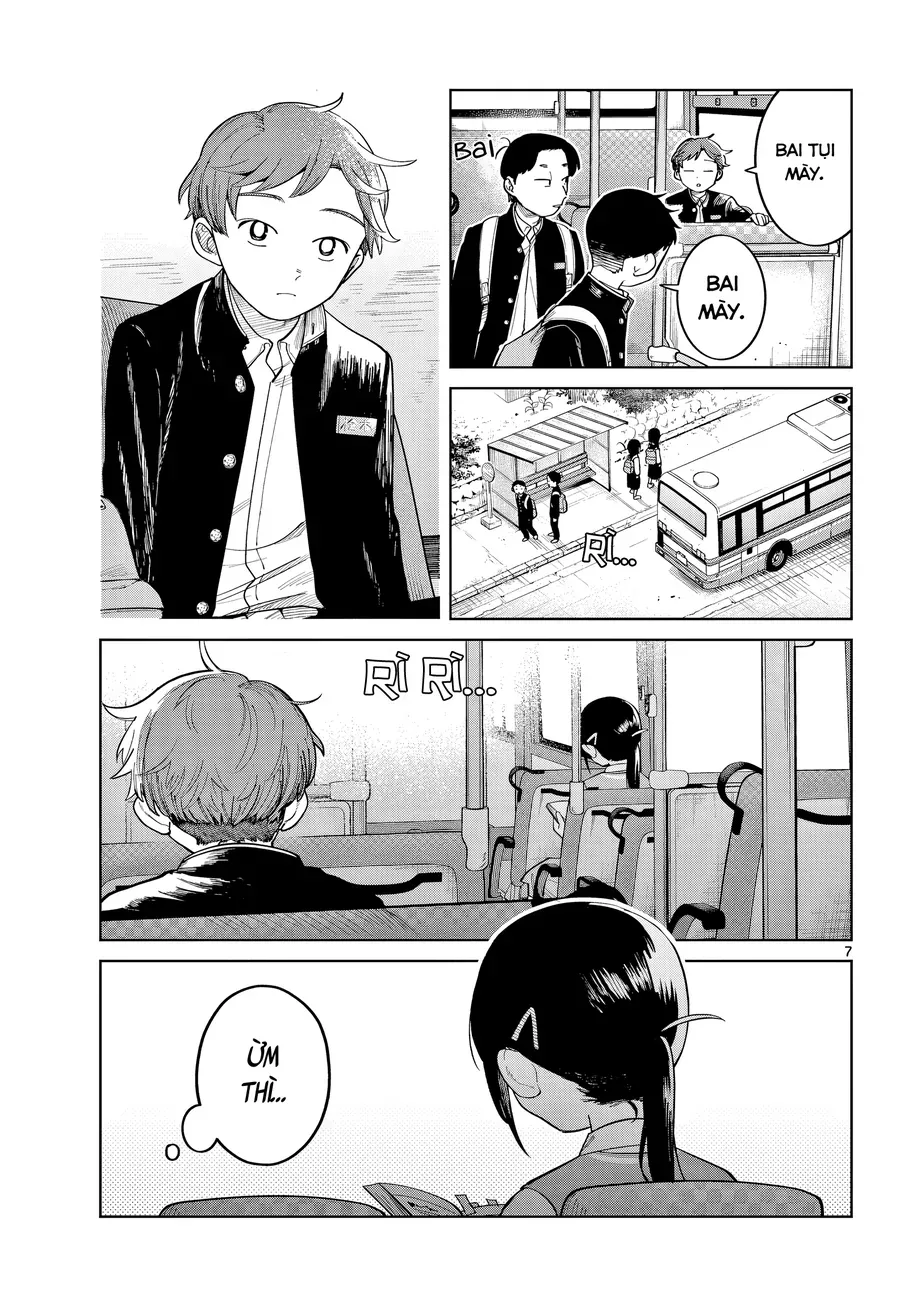 Futari Bus Chap 2 - Next Chap 3