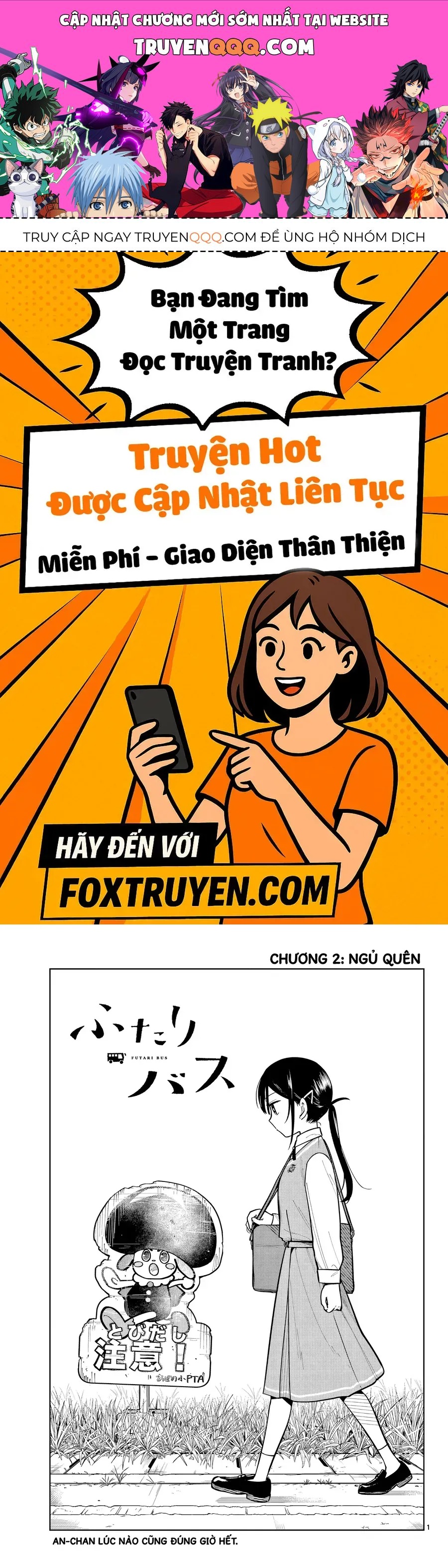 Futari Bus Chap 2 - Next Chap 3
