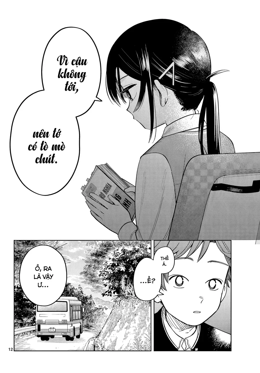 Futari Bus Chap 2 - Next Chap 3