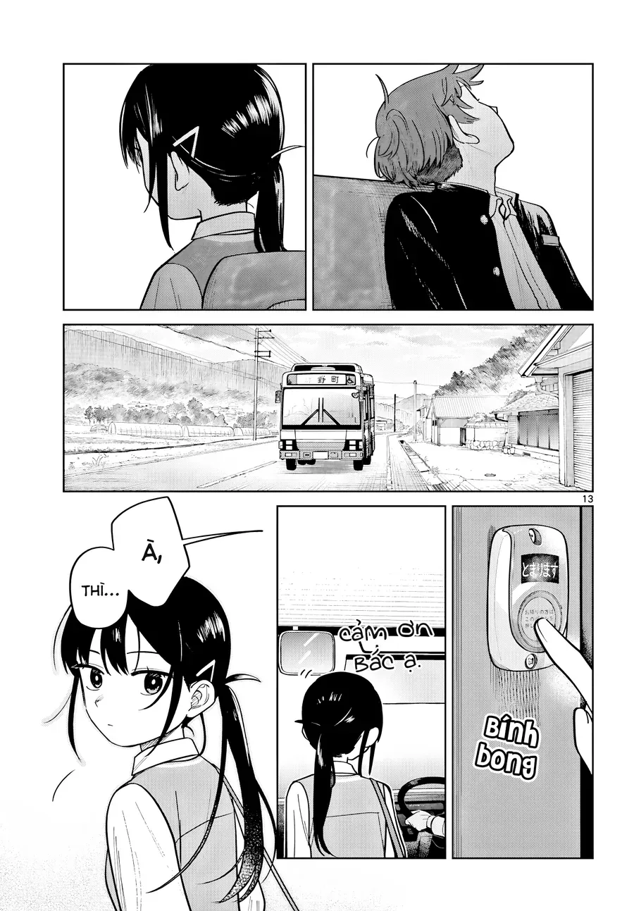 Futari Bus Chap 2 - Next Chap 3