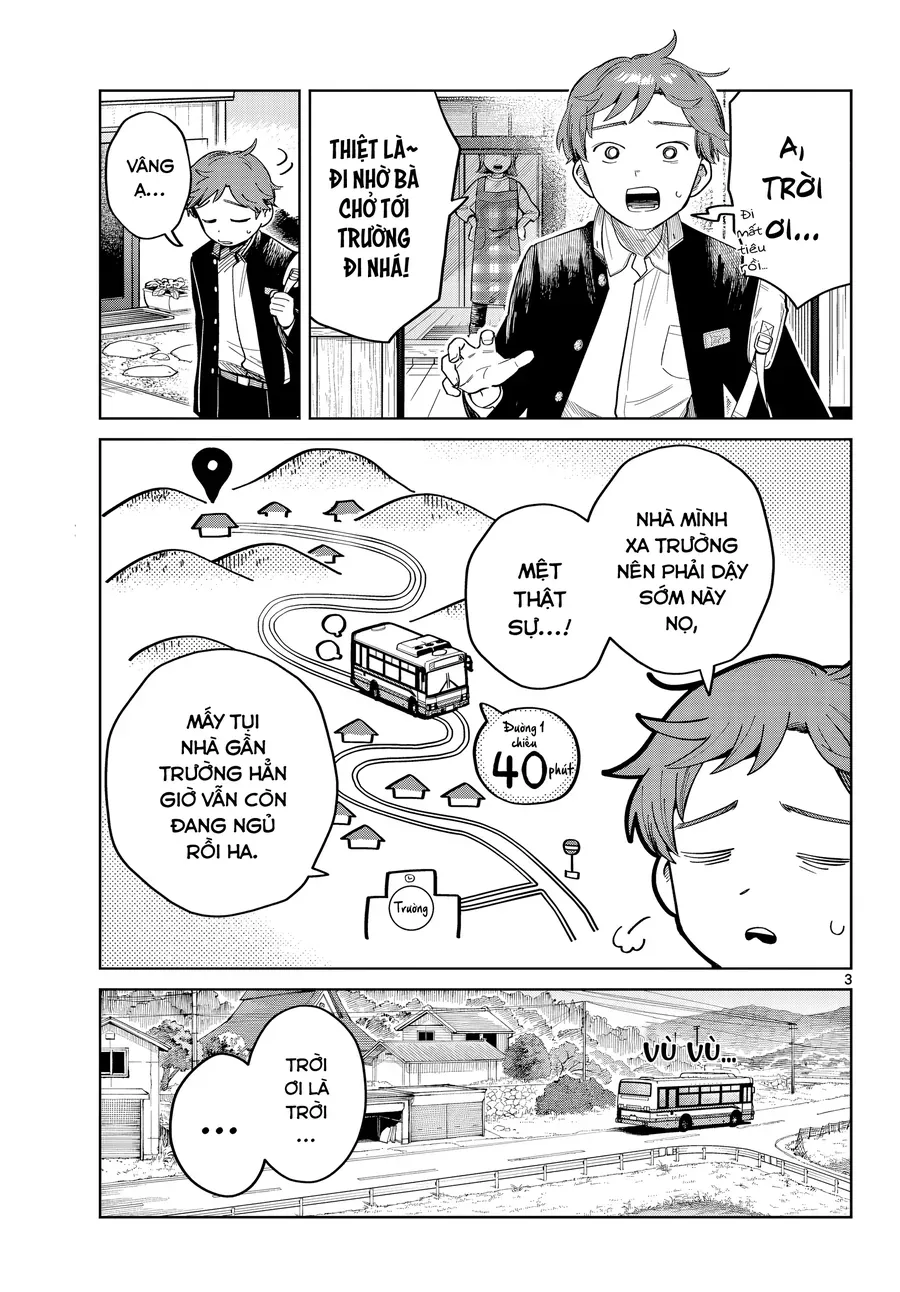 Futari Bus Chap 2 - Next Chap 3