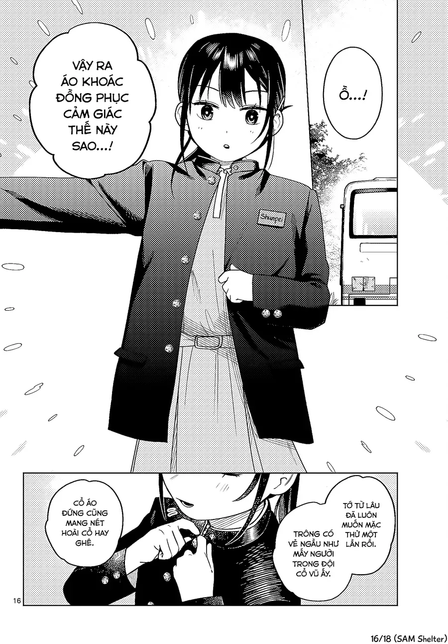Futari Bus Chap 23 - Next Chap 24