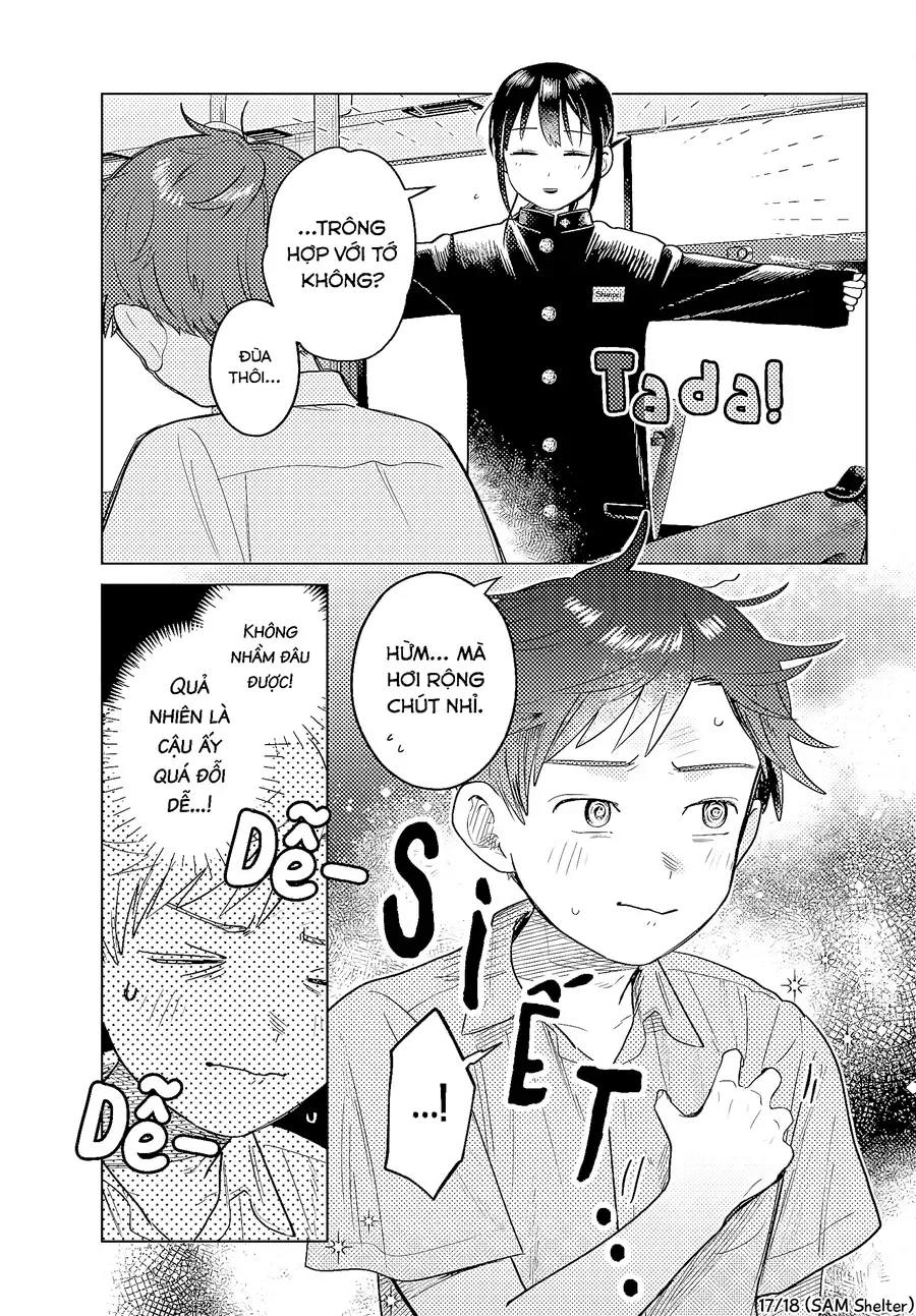 Futari Bus Chap 23 - Next Chap 24