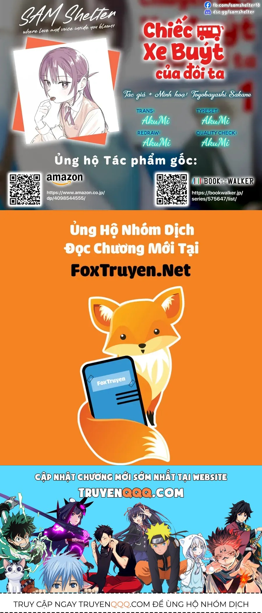 Futari Bus Chap 23 - Next Chap 24