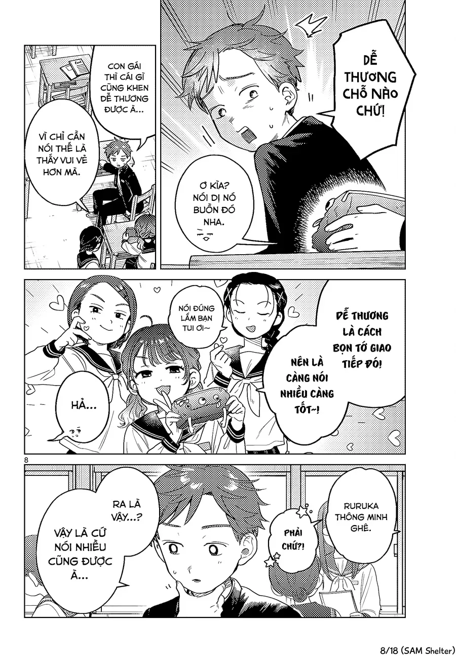 Futari Bus Chap 23 - Next Chap 24