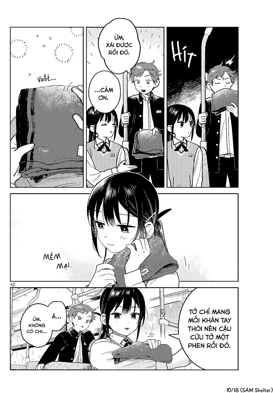 Futari Bus Chap 20 - Next Chap 21