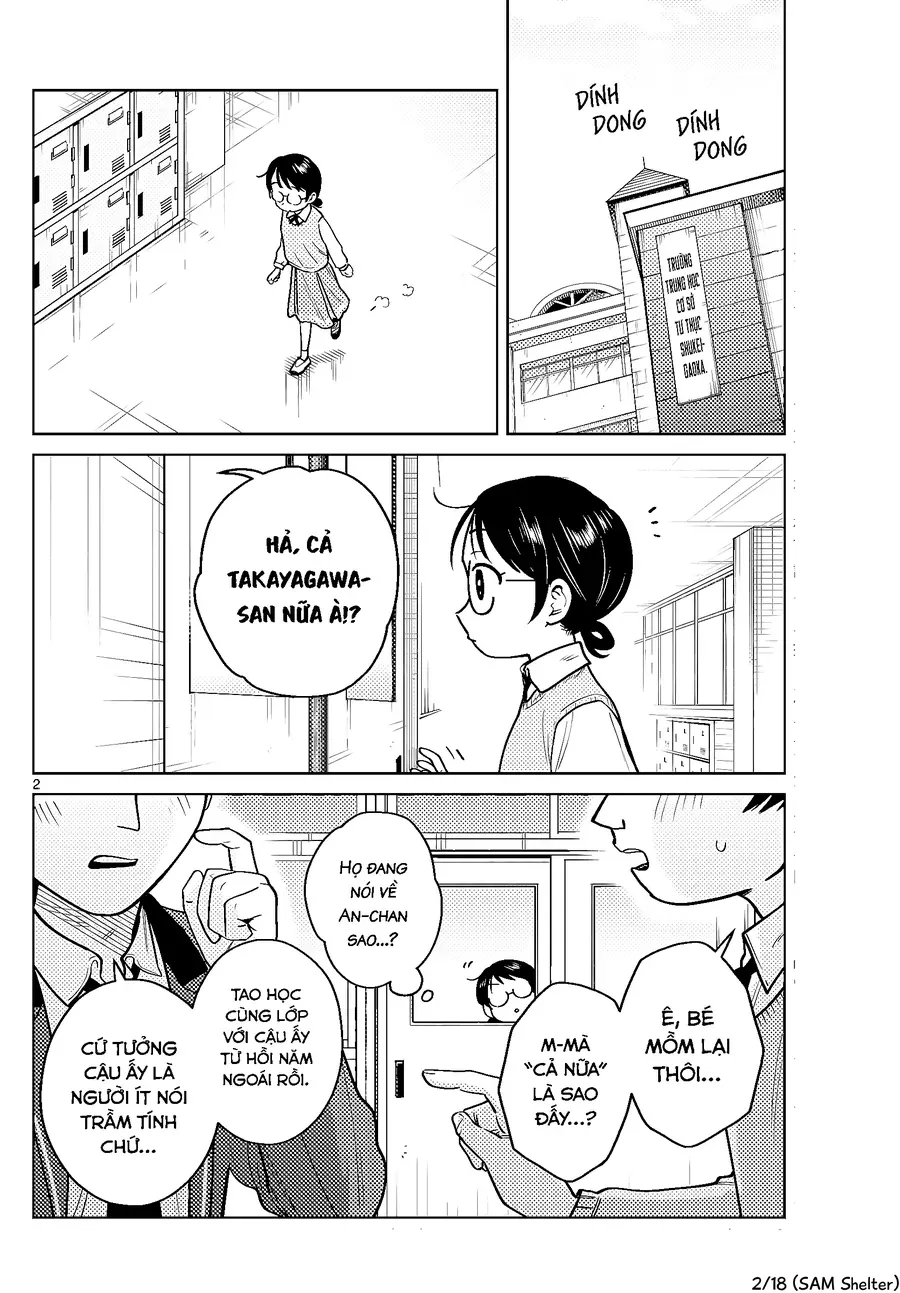 Futari Bus Chap 20 - Next Chap 21