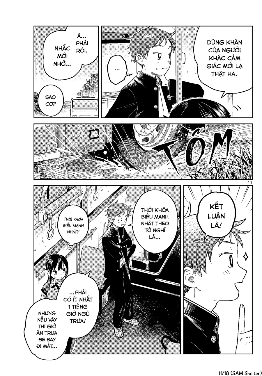 Futari Bus Chap 20 - Next Chap 21