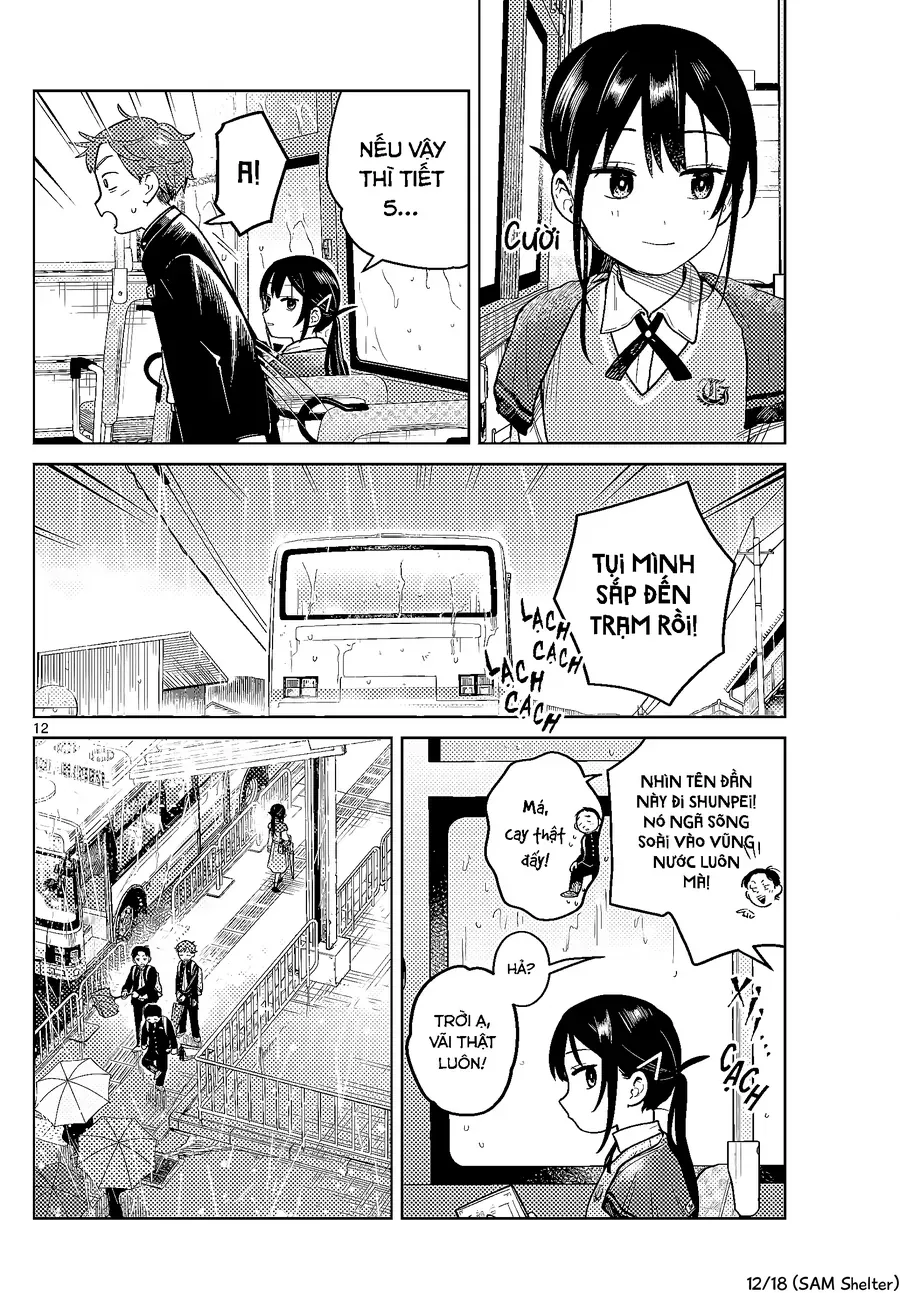 Futari Bus Chap 20 - Next Chap 21