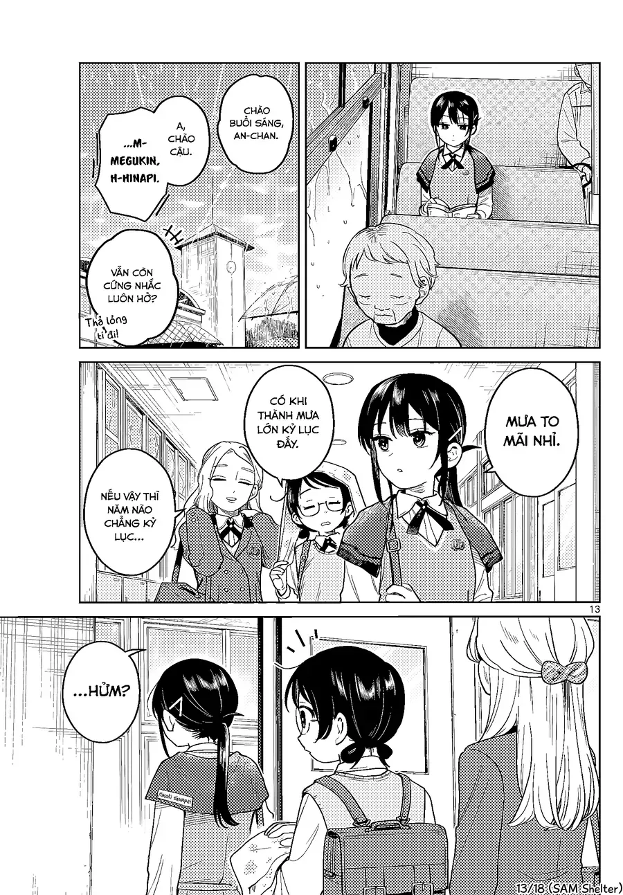 Futari Bus Chap 20 - Next Chap 21