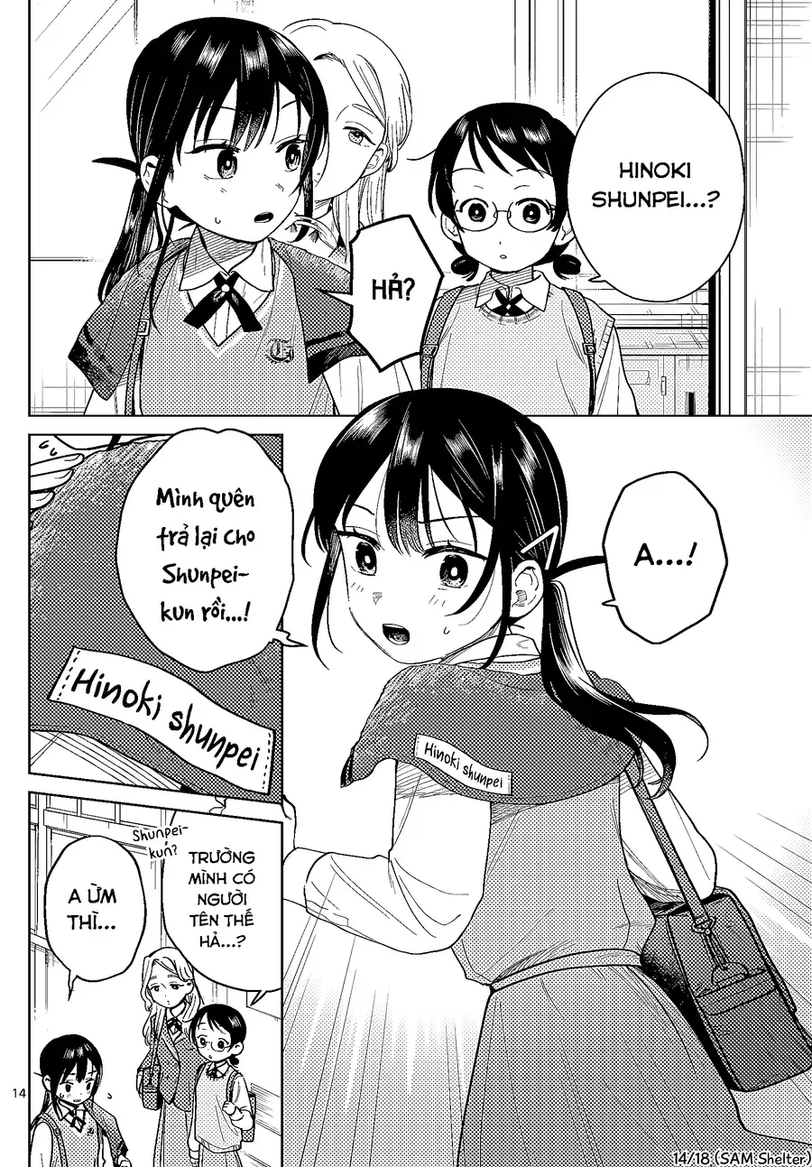 Futari Bus Chap 20 - Next Chap 21