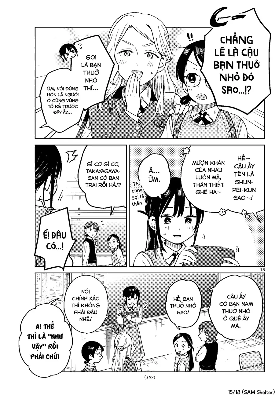Futari Bus Chap 20 - Next Chap 21