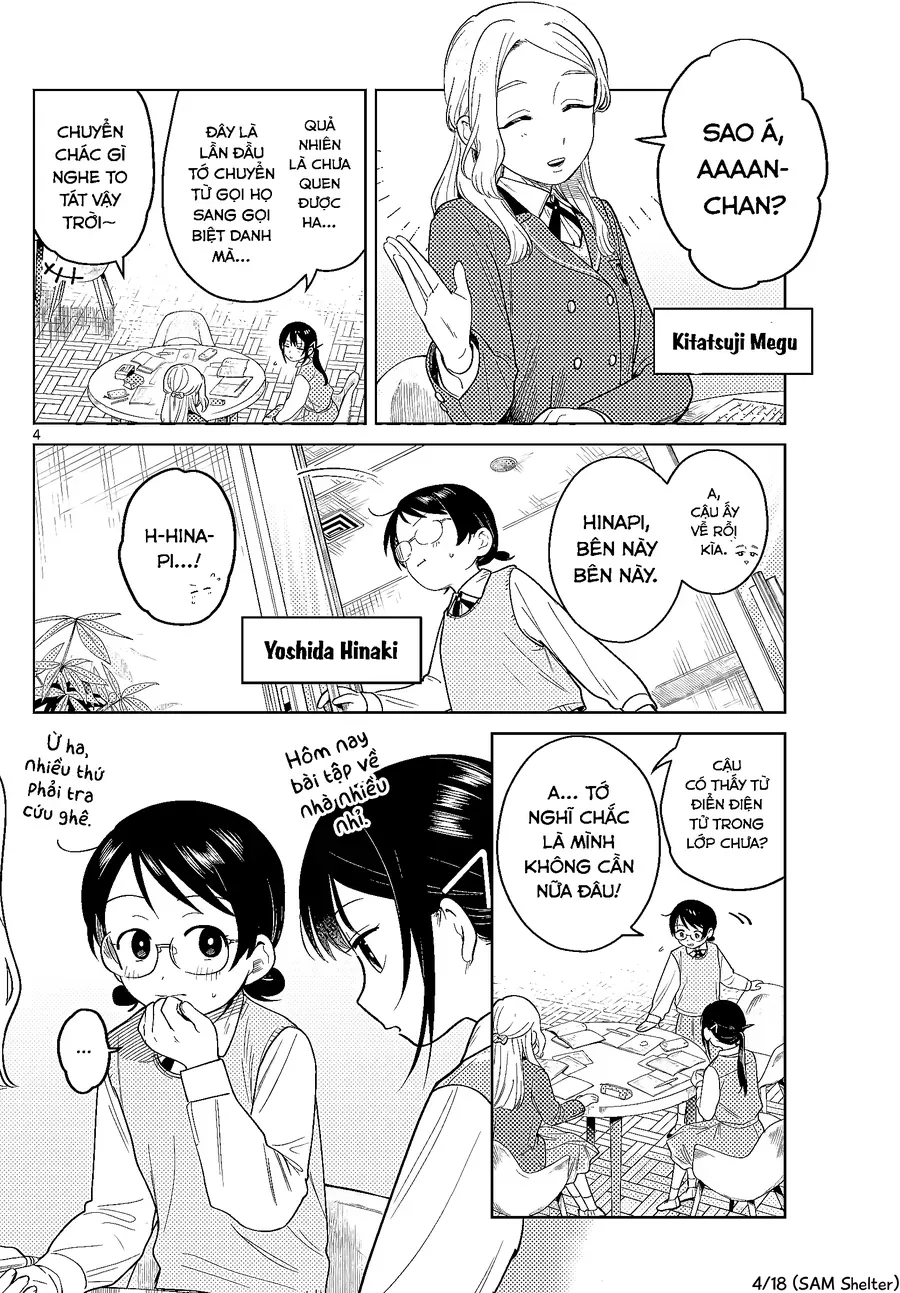 Futari Bus Chap 20 - Next Chap 21