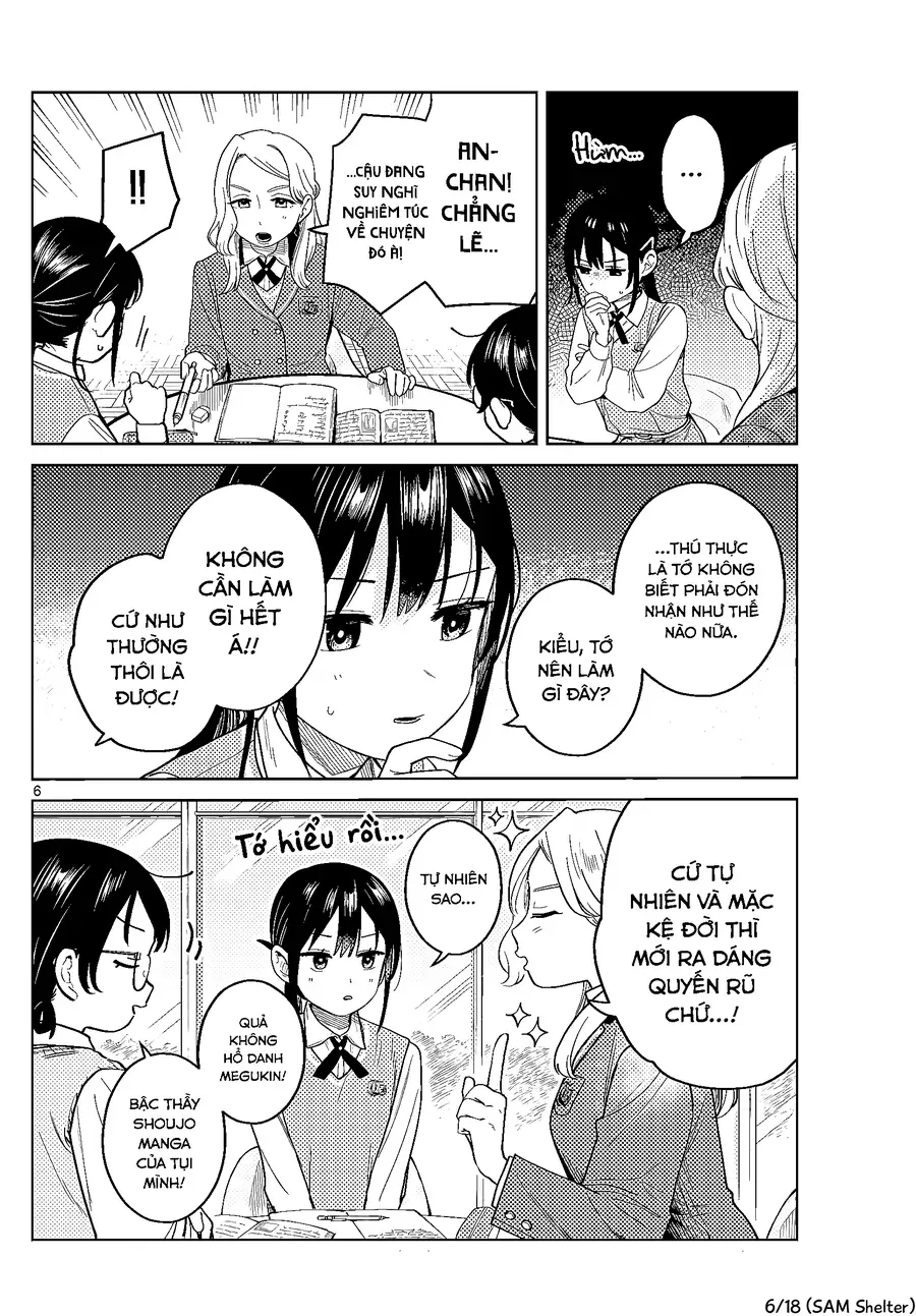 Futari Bus Chap 20 - Next Chap 21