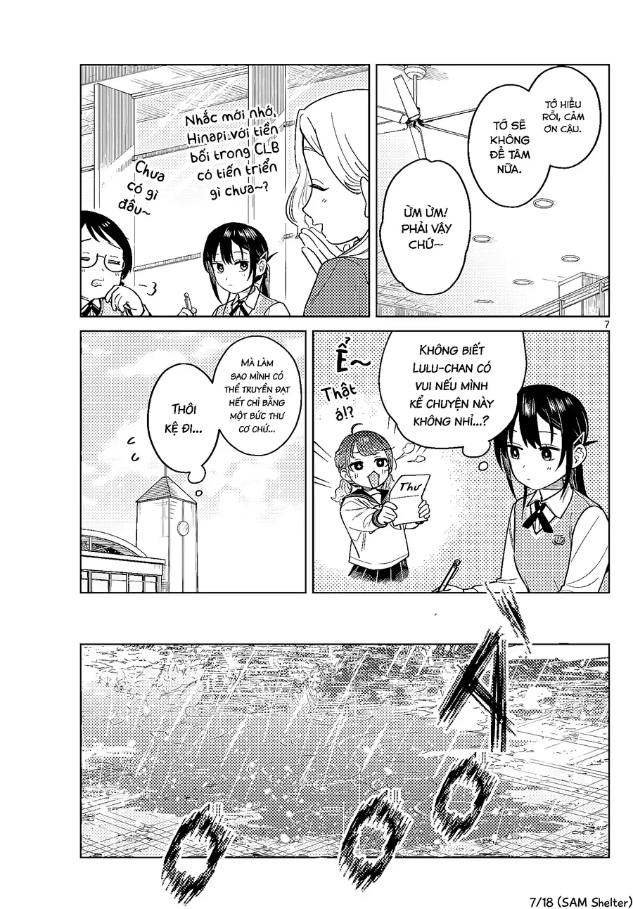 Futari Bus Chap 20 - Next Chap 21
