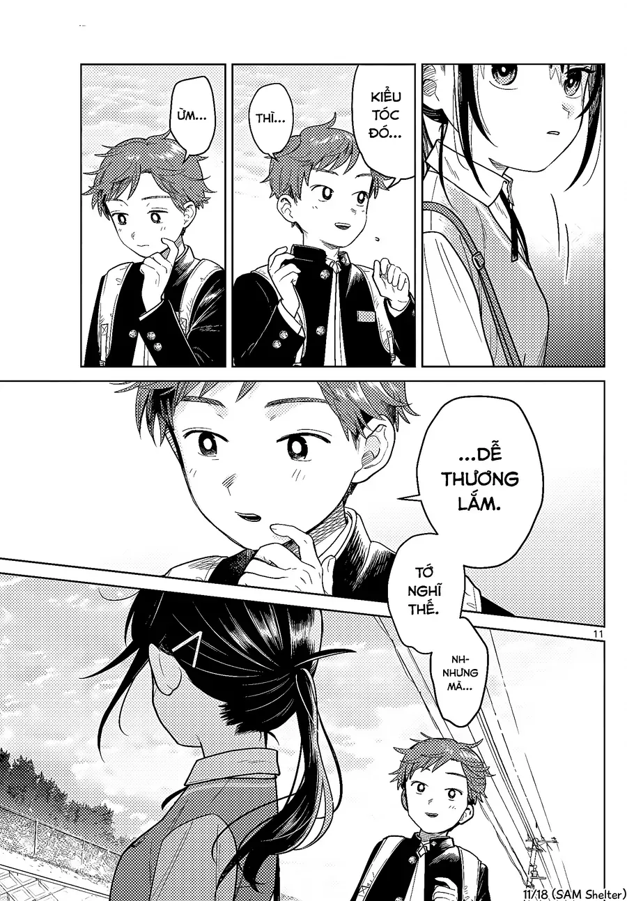 Futari Bus Chap 22 - Next Chap 23