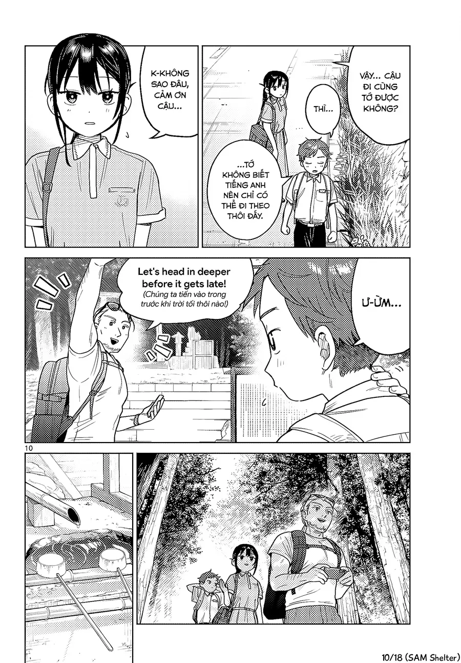 Futari Bus Chap 24 - Next Chap 25