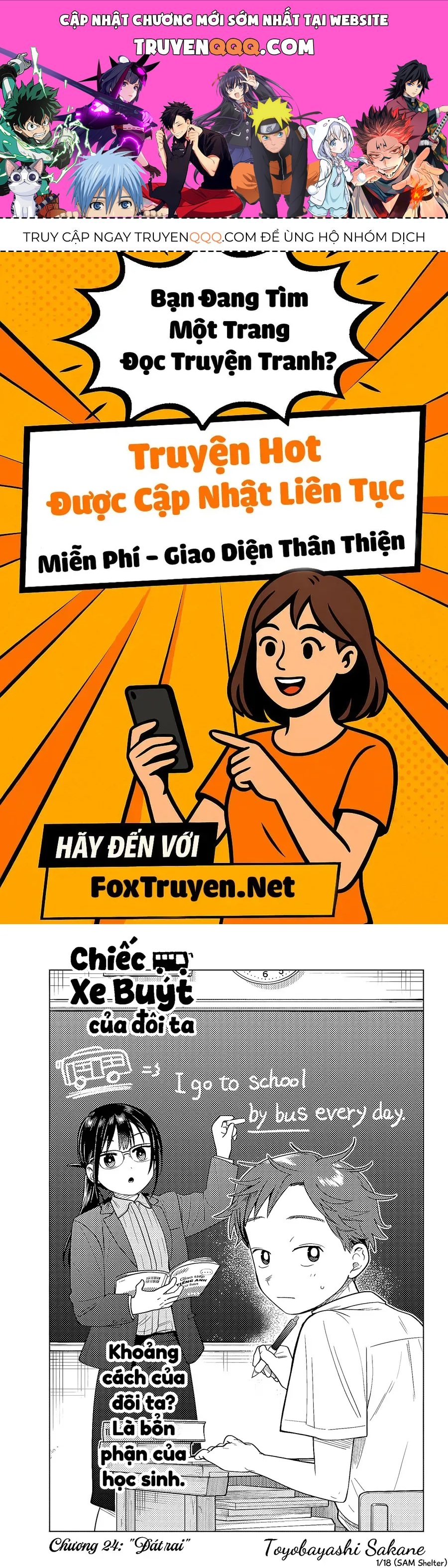 Futari Bus Chap 24 - Next Chap 25