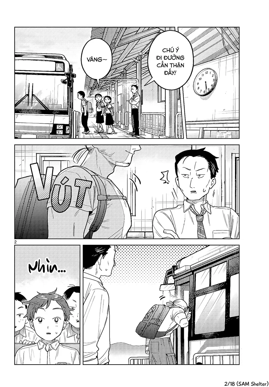 Futari Bus Chap 24 - Next Chap 25