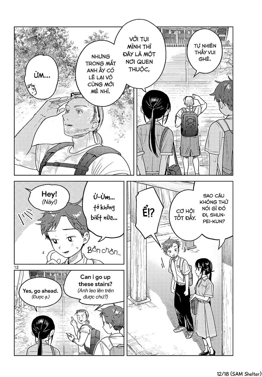 Futari Bus Chap 24 - Next Chap 25