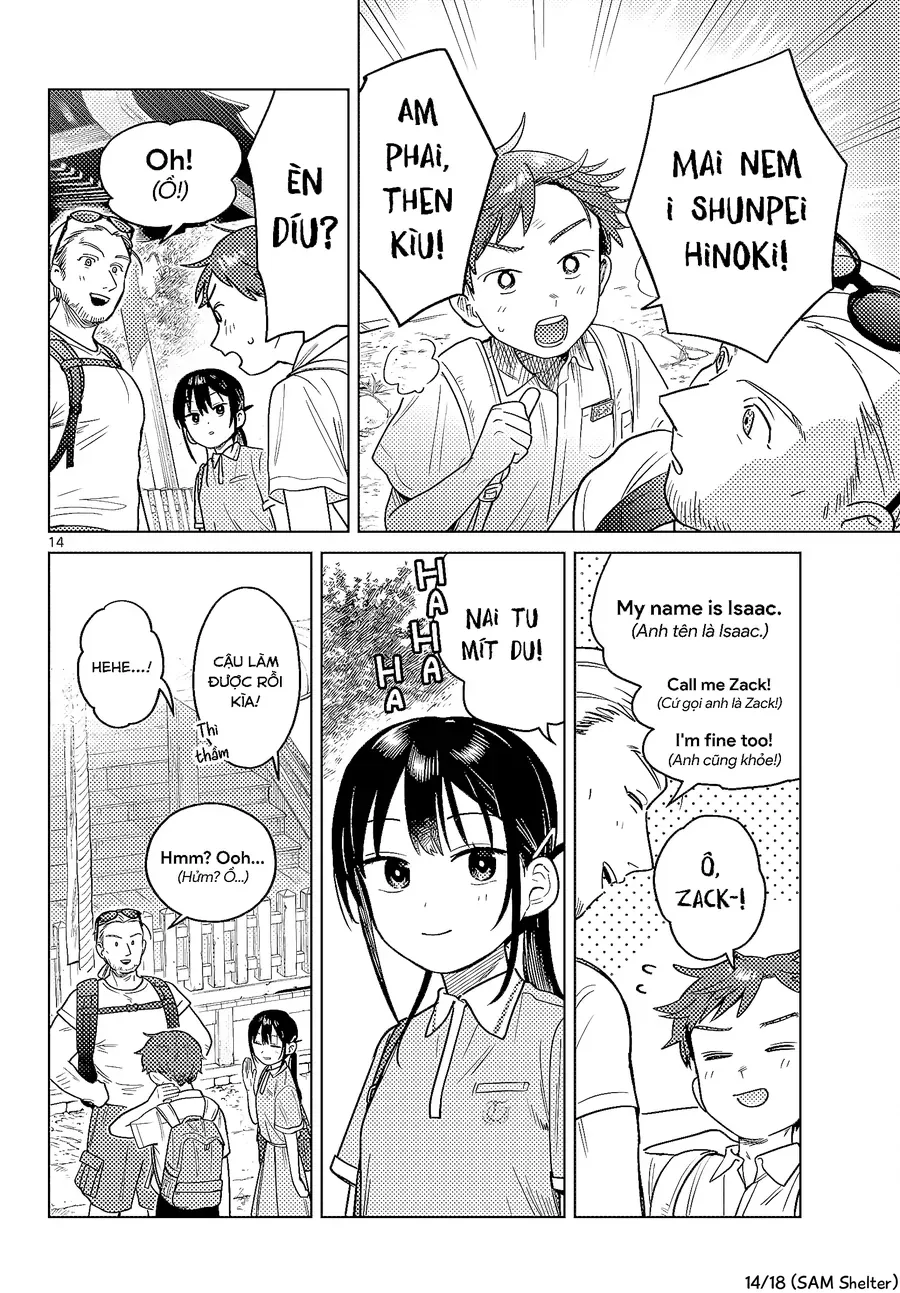 Futari Bus Chap 24 - Next Chap 25