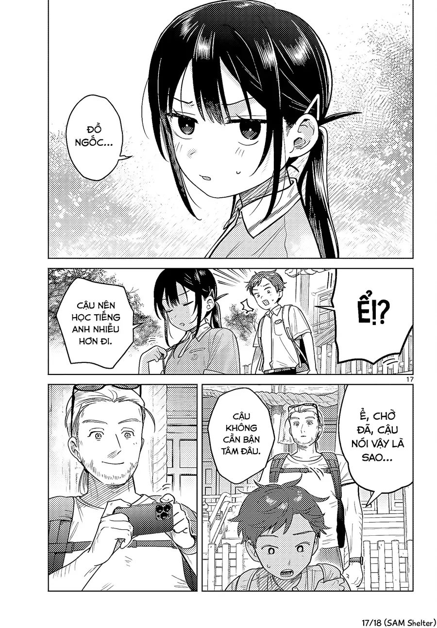 Futari Bus Chap 24 - Next Chap 25