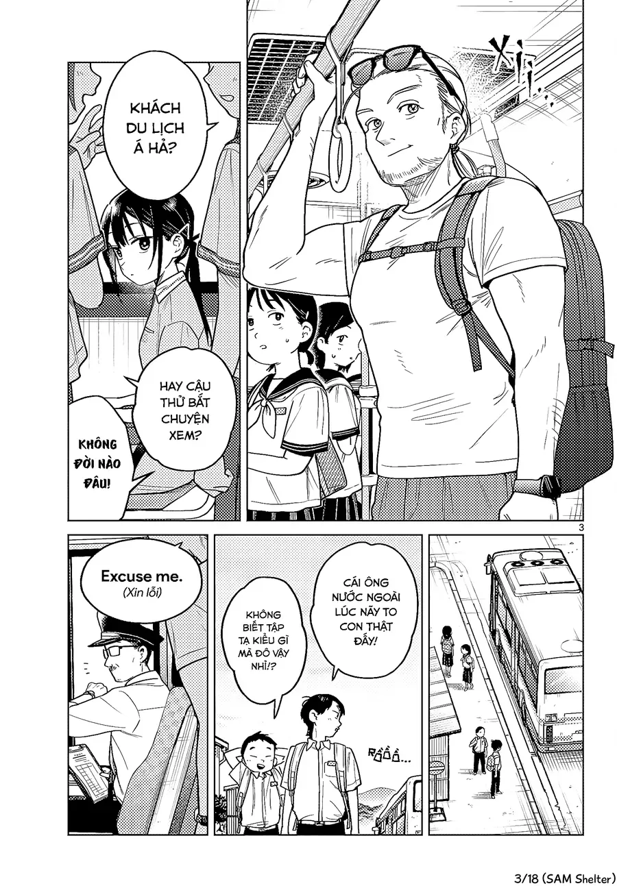 Futari Bus Chap 24 - Next Chap 25