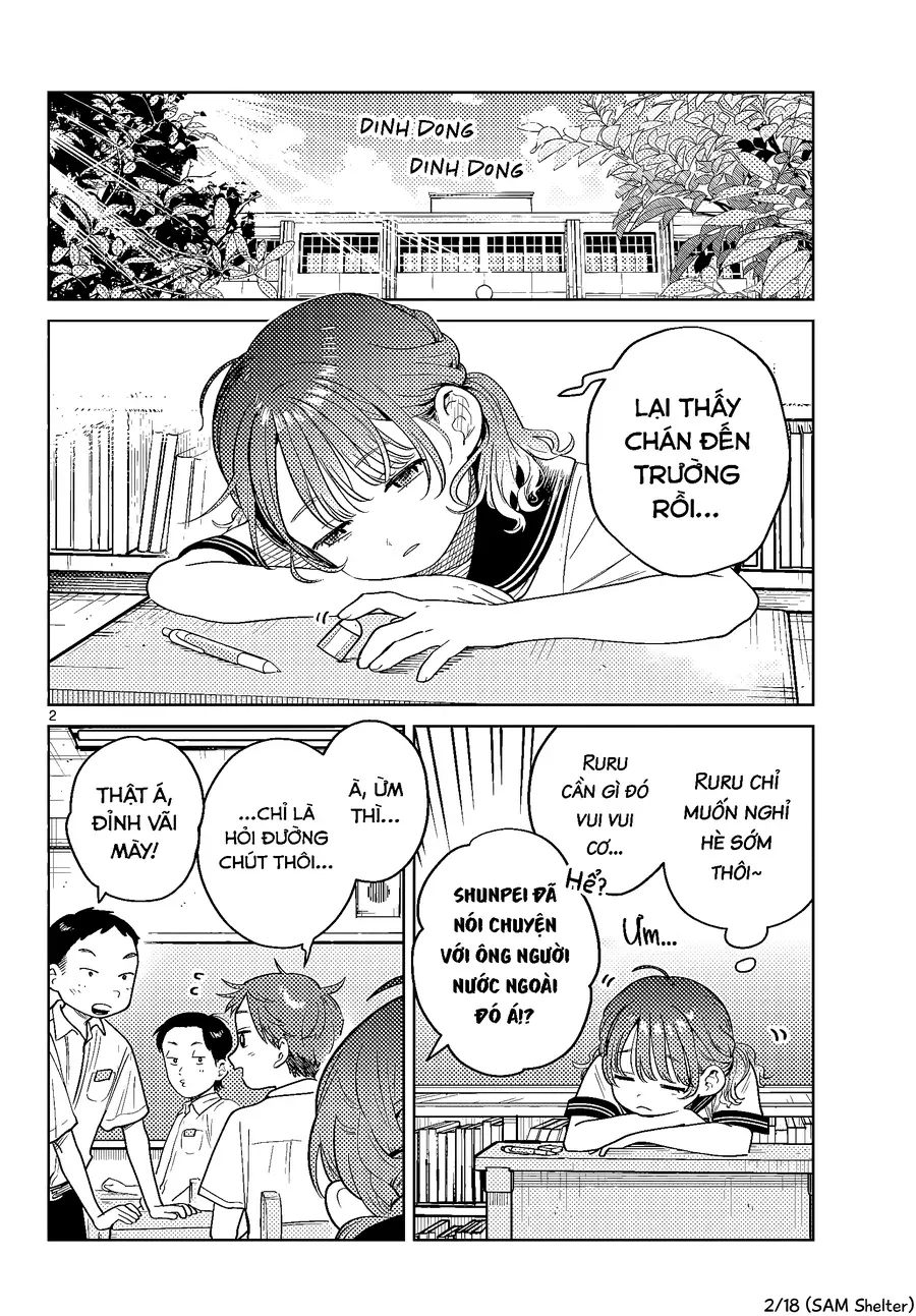 Futari Bus Chap 25 - Next Chap 26