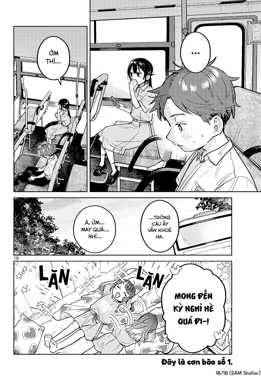 Futari Bus Chap 25 - Next Chap 26
