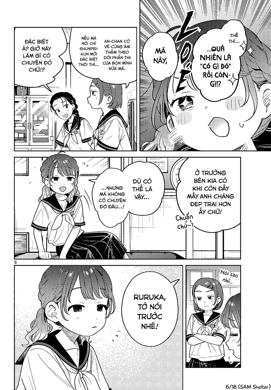 Futari Bus Chap 25 - Next Chap 26