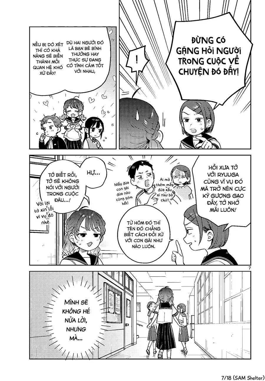 Futari Bus Chap 25 - Next Chap 26