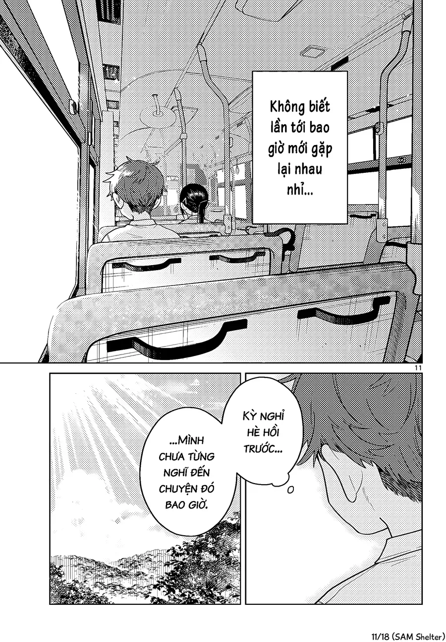 Futari Bus Chap 26 - Next Chap 27