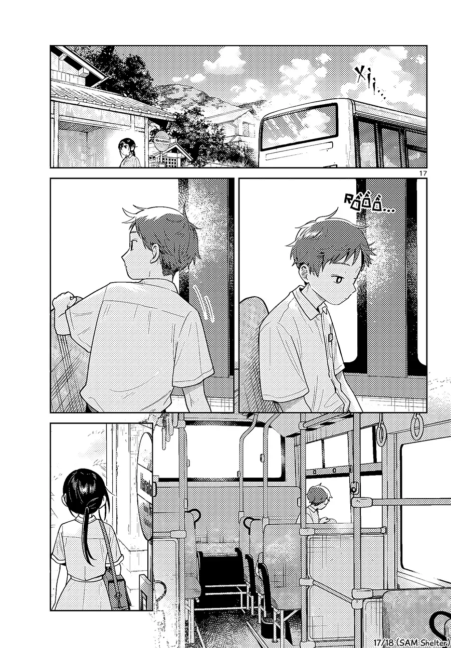 Futari Bus Chap 26 - Next Chap 27