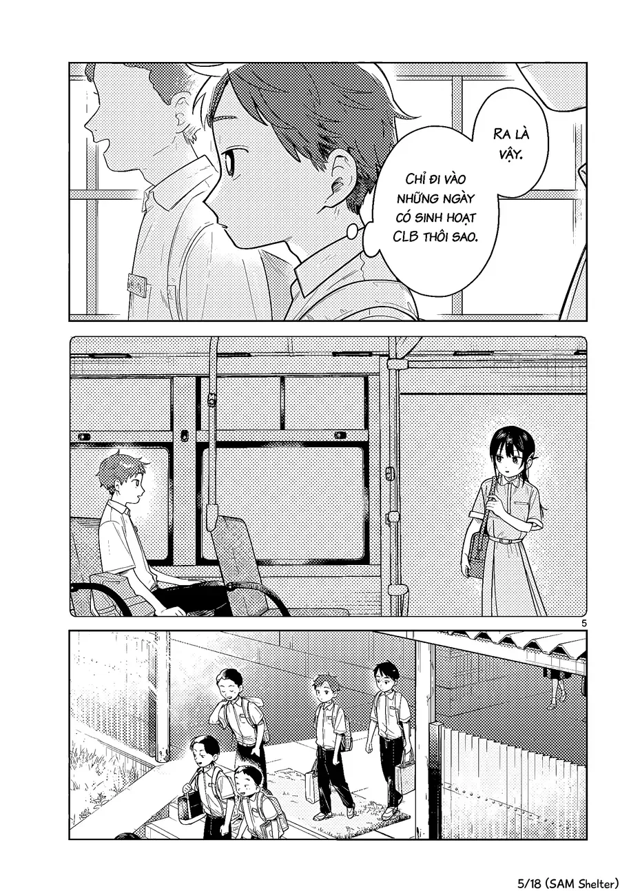 Futari Bus Chap 26 - Next Chap 27