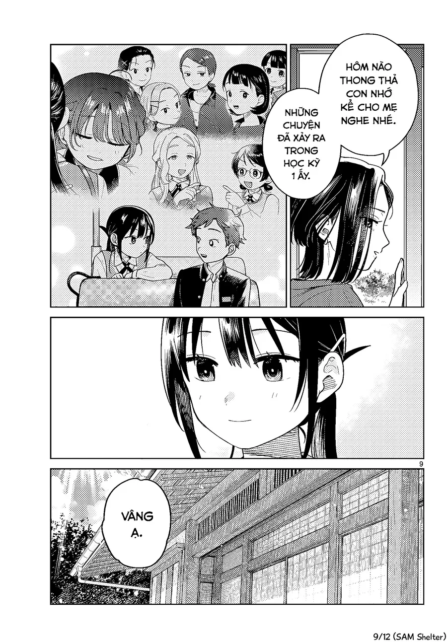 Futari Bus Chap 27 - Next Chap 28