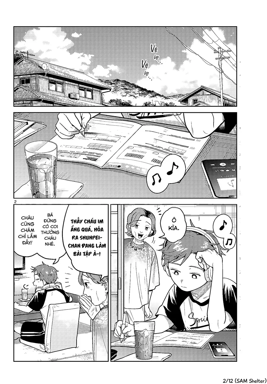 Futari Bus Chap 27 - Next Chap 28