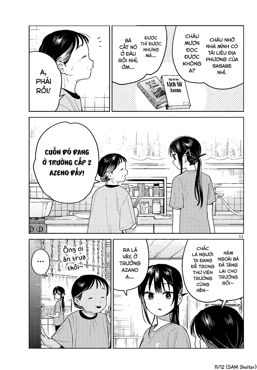Futari Bus Chap 27 - Next Chap 28