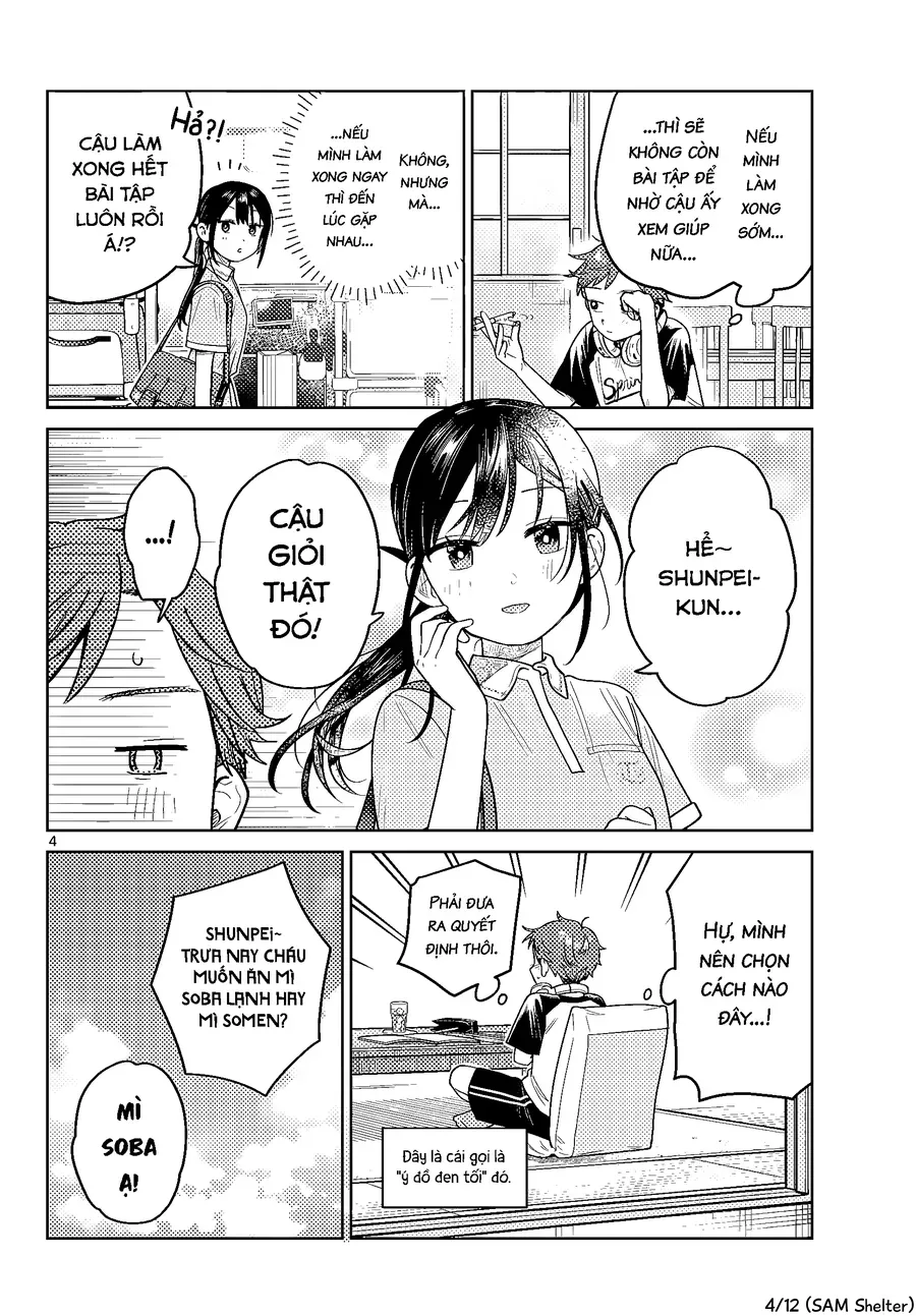 Futari Bus Chap 27 - Next Chap 28