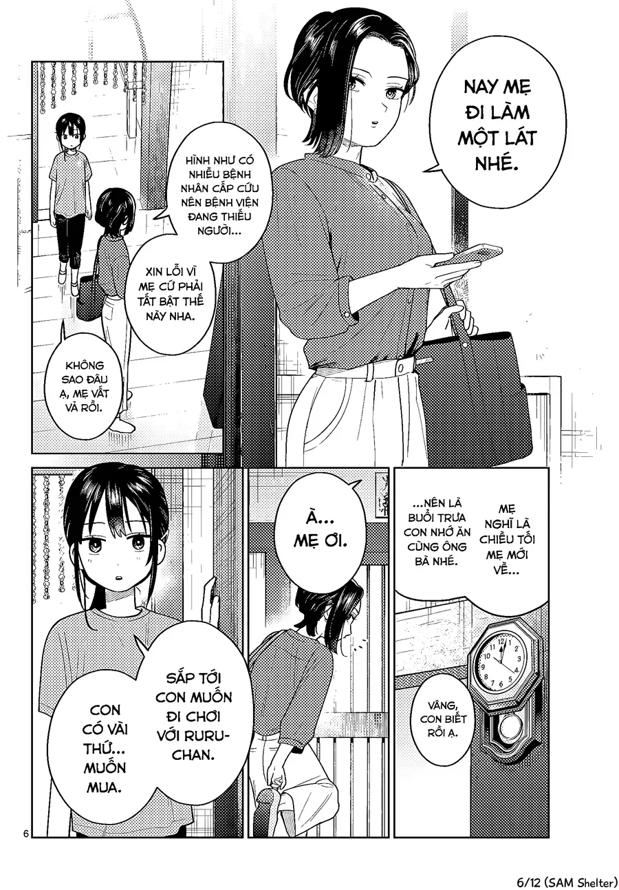 Futari Bus Chap 27 - Next Chap 28