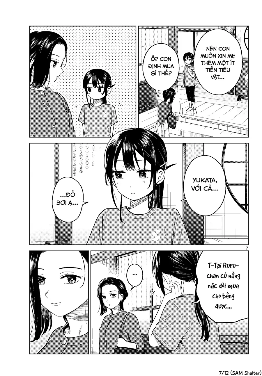 Futari Bus Chap 27 - Next Chap 28
