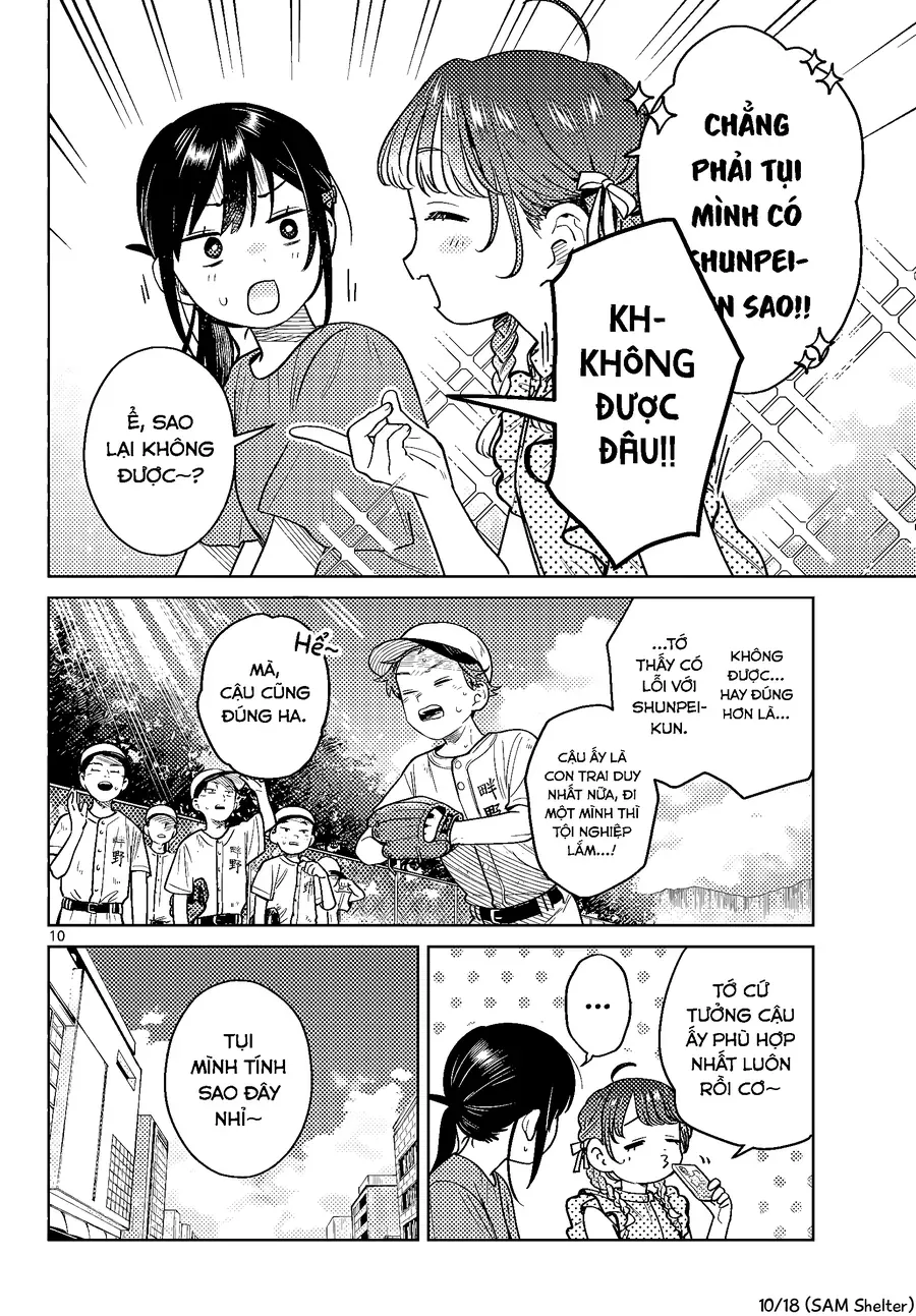 Futari Bus Chap 28 - Next Chap 29