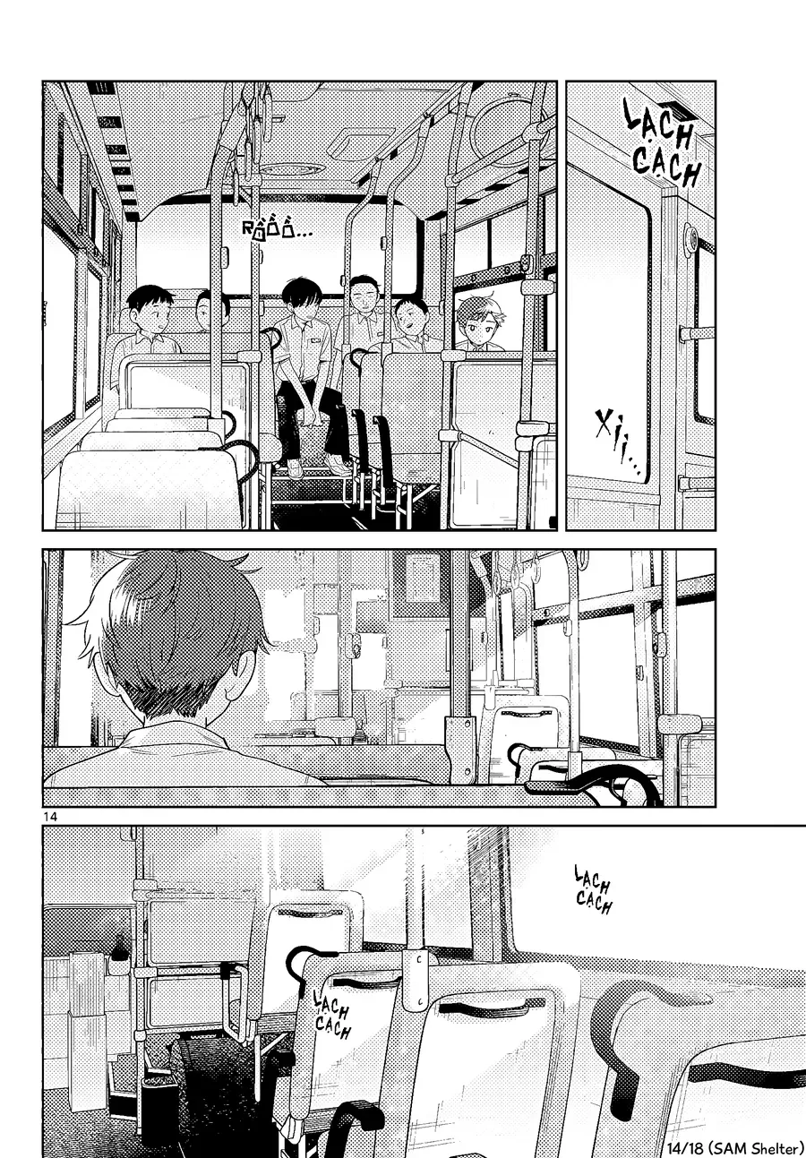 Futari Bus Chap 28 - Next Chap 29