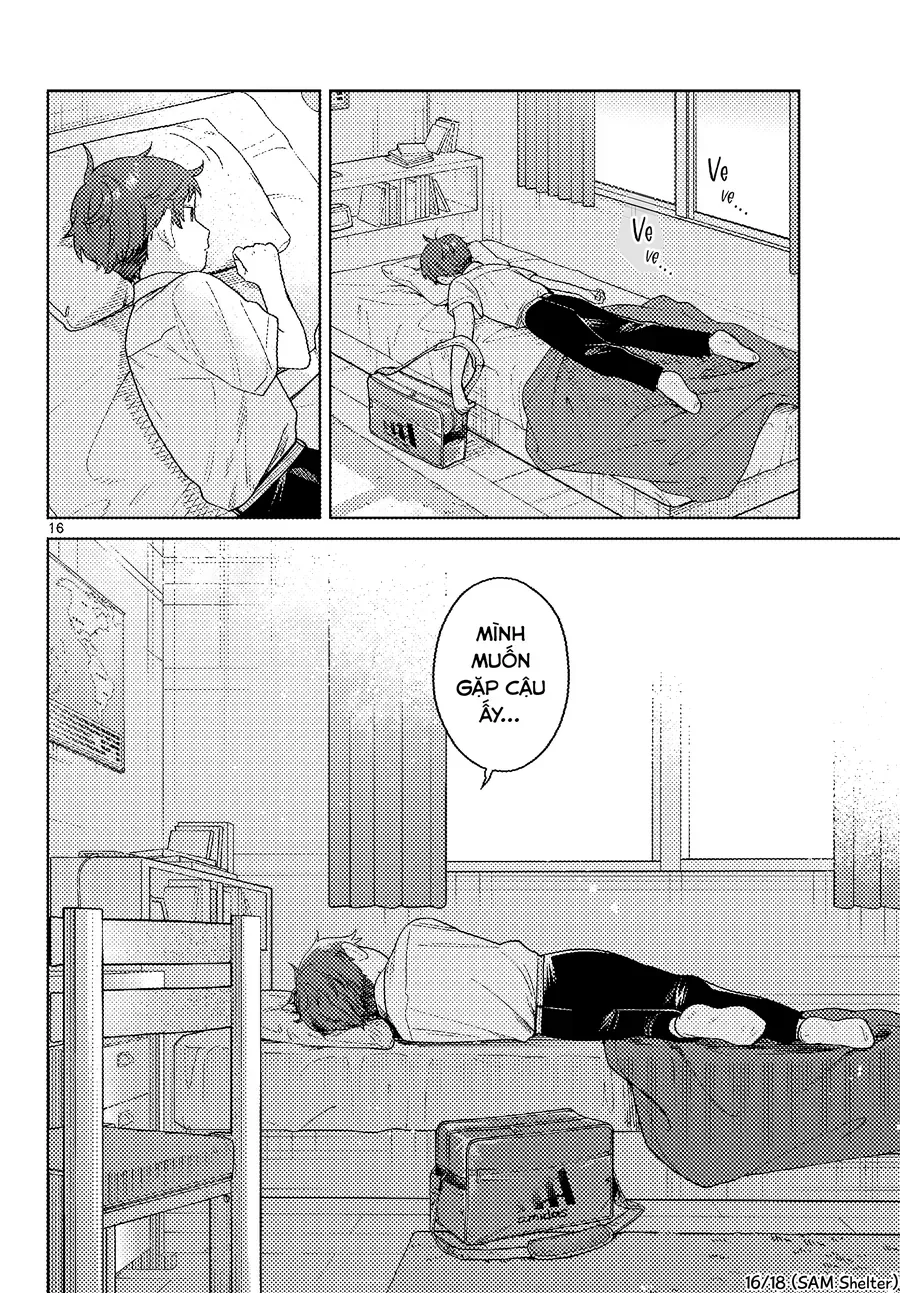 Futari Bus Chap 28 - Next Chap 29