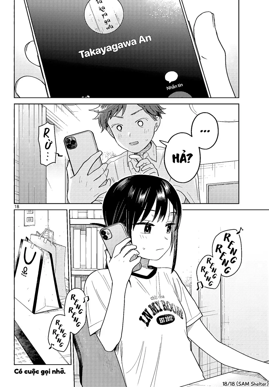 Futari Bus Chap 28 - Next Chap 29