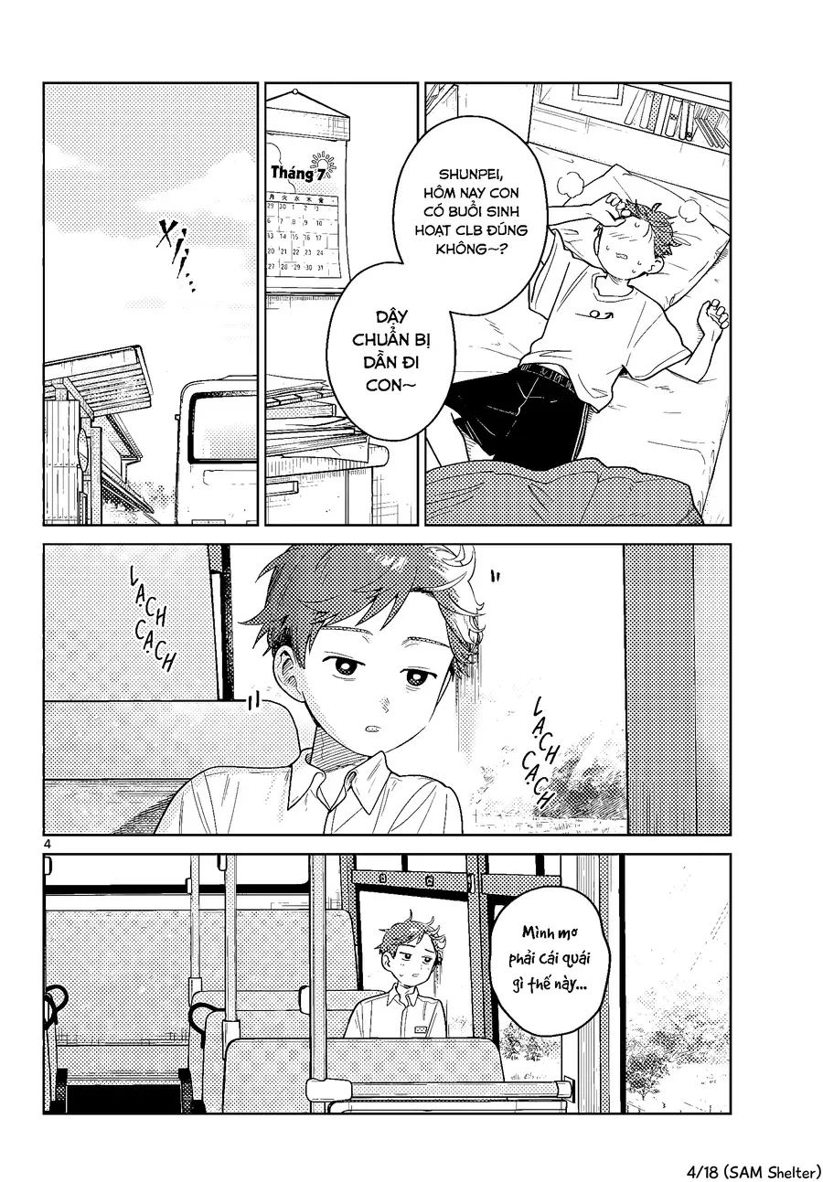 Futari Bus Chap 28 - Next Chap 29