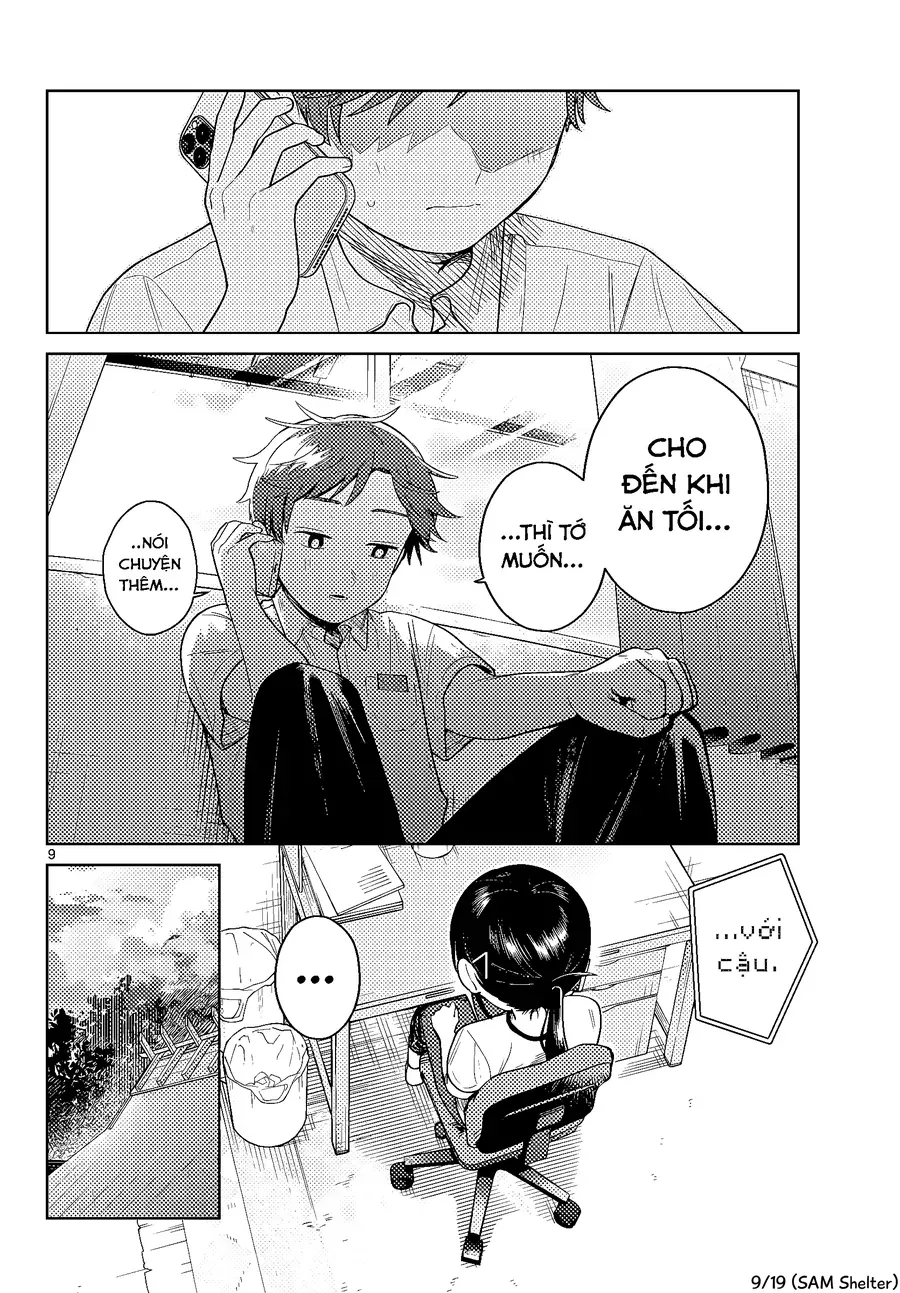 Futari Bus Chap 29 - Next Chap 30