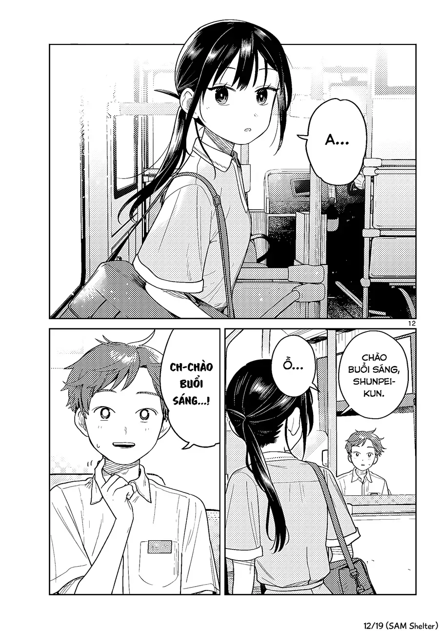 Futari Bus Chap 29 - Next Chap 30