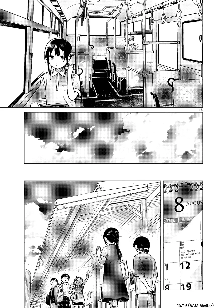 Futari Bus Chap 29 - Next Chap 30